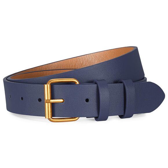 Sаnsths Accessories - 2858 Belts For Women Jeans Coats Dresses, Leather Belt